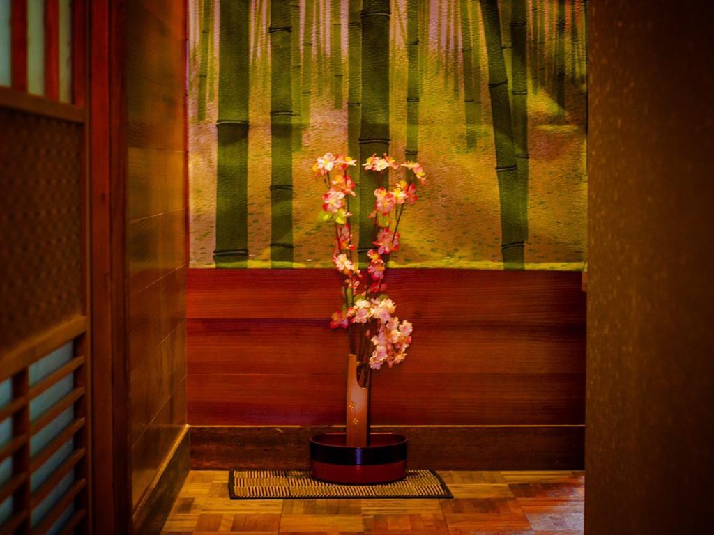 Oyado Toji Villa Kyoto Ruang foto