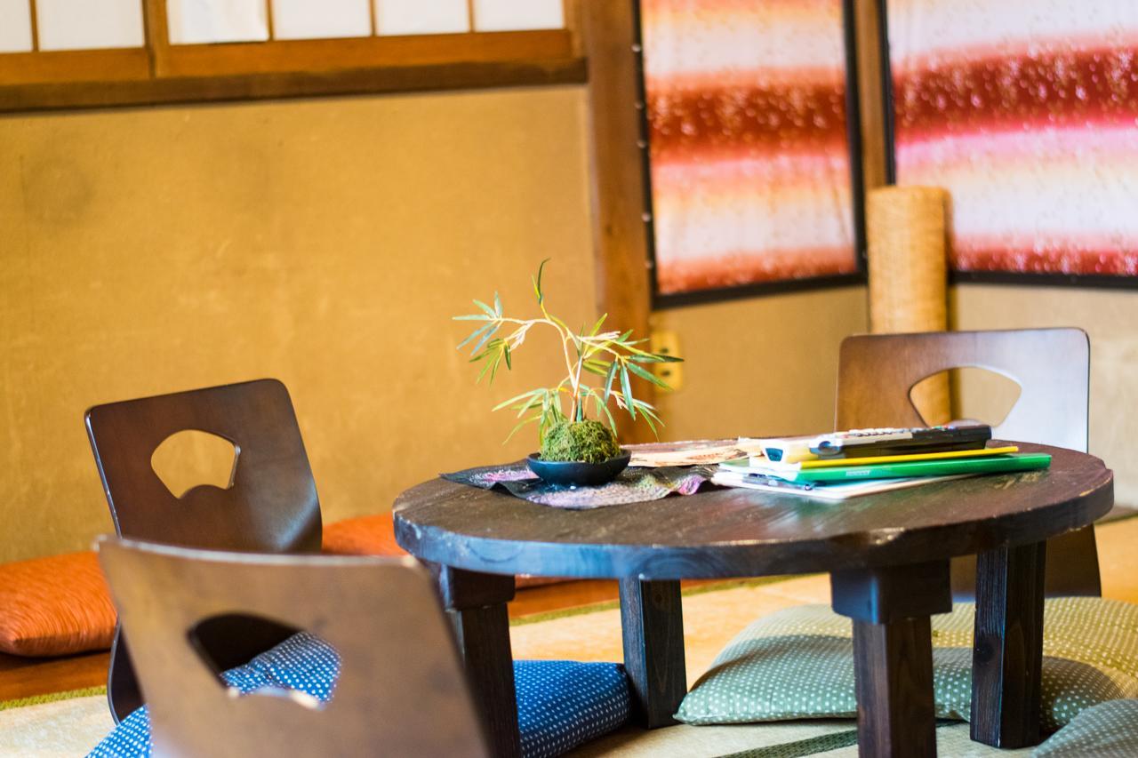 Oyado Toji Villa Kyoto Bagian luar foto