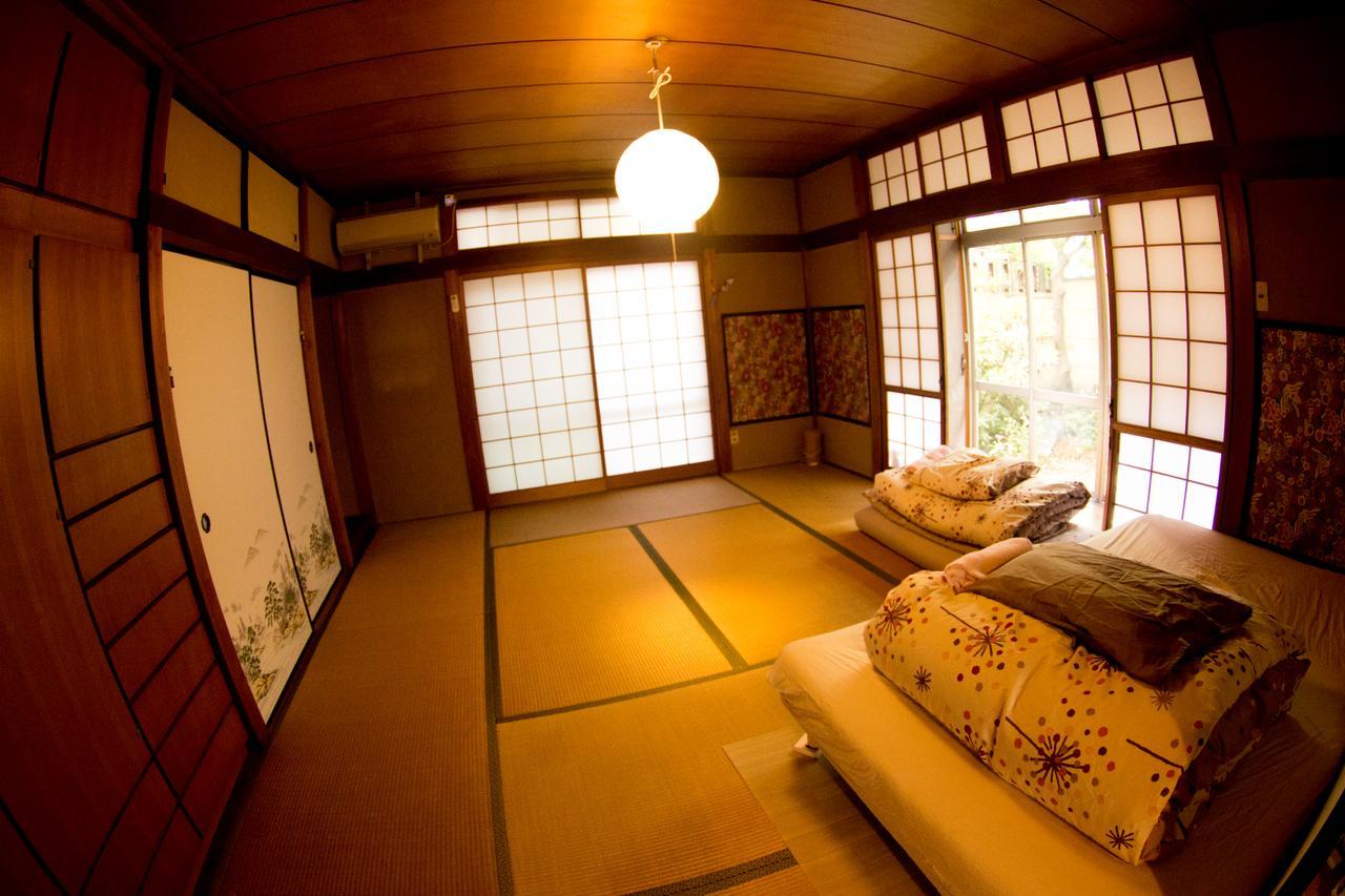 Oyado Toji Villa Kyoto Bagian luar foto