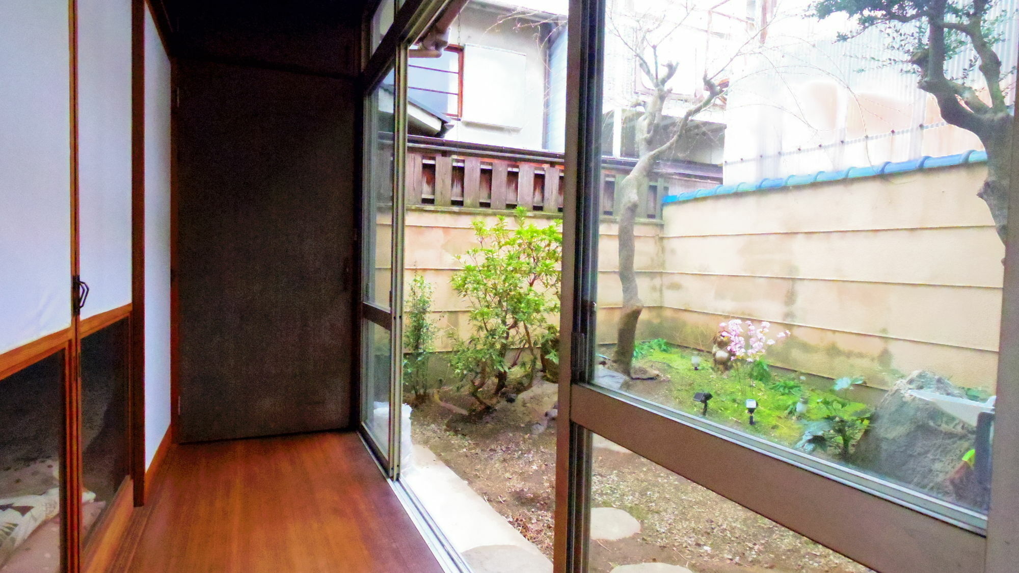 Oyado Toji Villa Kyoto Bagian luar foto